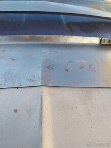 škoda 1100 MBX 110 R 1000 MB blatníky - 9