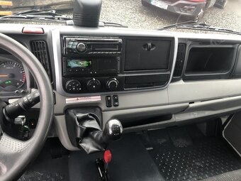 Mitsubishi Canter 7C18 3.0TDi nový nosič N1 B - 9