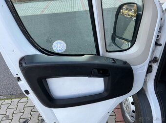 Fiat Ducato Maxi 2.3 JTD 96kw 1. maj. ČR DPH - 9