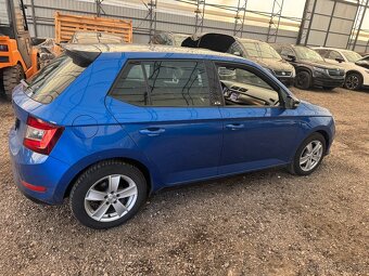 Škoda Fabia 1,0TSi DSG - 9