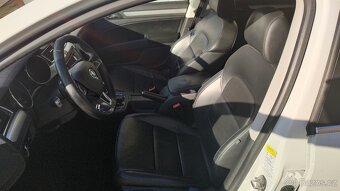 Škoda Superb combi TDI 125kw, DSG, 4x4 - 9