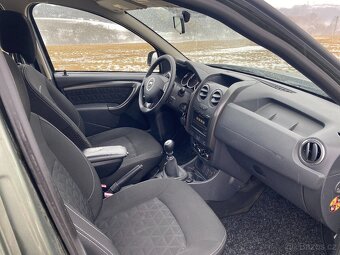 Dacia Duster 1.2Tce-92kw,rok3/2014,naj:88tkm,Navi,klima - 9