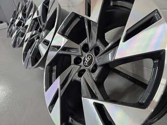 Nová originální ALU kola Audi R20 - 9