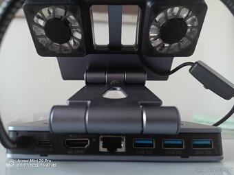 Dokovací stanice s chlazením pro HANDHELD - 9