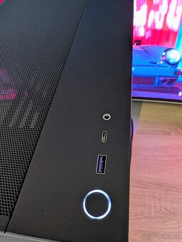 Herní PC na AM5– RX9070XT/7500x3d/B850/32GB/850W/Win11 - 9