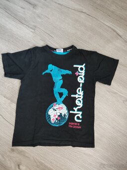 Chlapecká trika vel 146/152, 158/164,170,S - 9