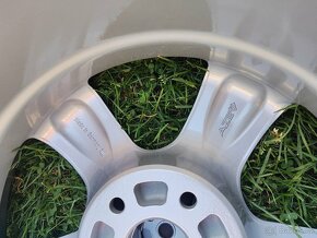 Alu kola Azev T5 Multivan Edice 25let 5x120 r18 - 9