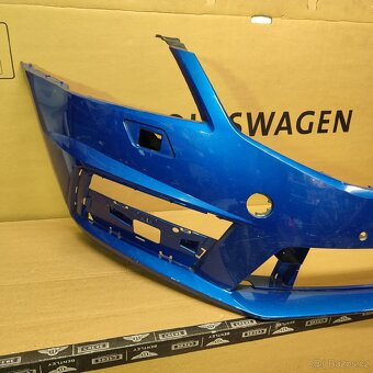 Škoda Octavia 3 díly  světla , náraznik,, blatník - 9