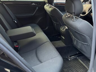 Mercedes C w203 - 220cdi - 9