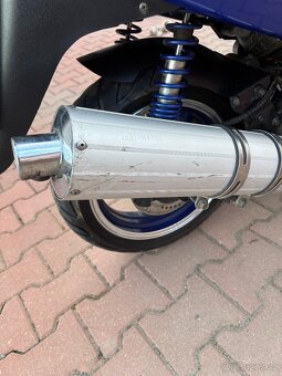 MP KORADO JONWAY ADVENTURE 125 - 9