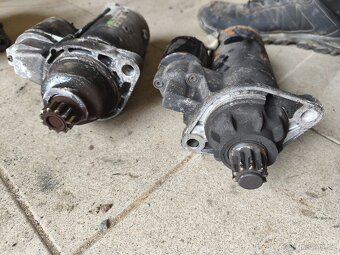 Zbytek dílů Sharan, Alhambra 1.9 tdi - 9