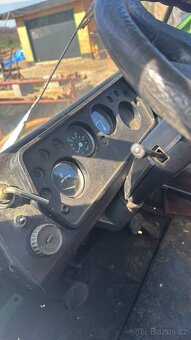 Multicar M2530 Žebřík - 9