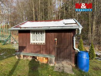 Prodej zahrady, 296 m², Aš - 9