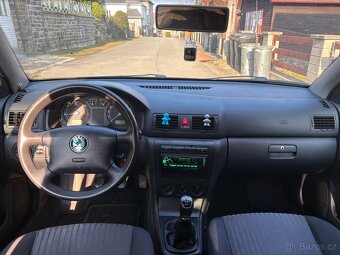 Škoda Octavia 1.9 TDI, 81Kw, r.v. 2001 - 9