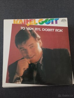 LP Karel Gott - 9