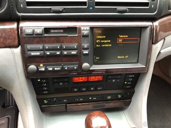 BMW 750 Li E38 5,4L V12 problem - 9