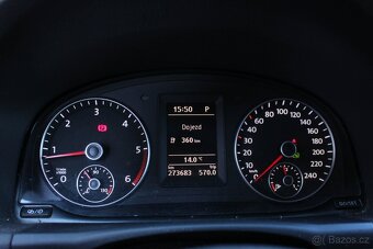 Volkswagen Touran 1.6 TDI DSG - 9