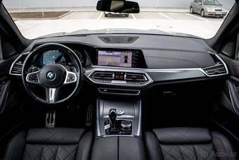 BMW X5 xDrive30d mHEV A/T, 210kW, A8 - 9