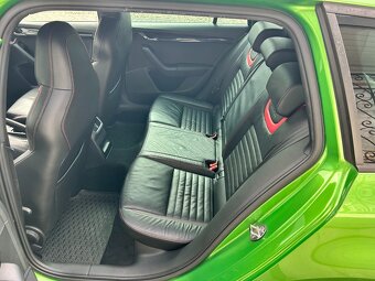 Škoda Octavia RS 2.0 TSI 162 kw - Prodáno - 9