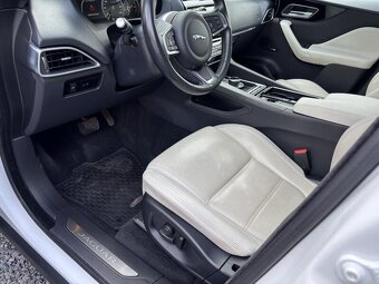 Jaguar F-Pace 2.0 AWD, 132kW,1.majitel, DPH - 9