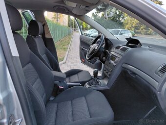 Škoda Octavia 1.9tdi 4x4 Elegance - 9