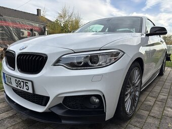 BMW 220d M-Performace - 9