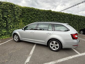 Škoda Octavia 3 STYLE 2.0TDI DSG/Virtual/Fulled/2021 - 9