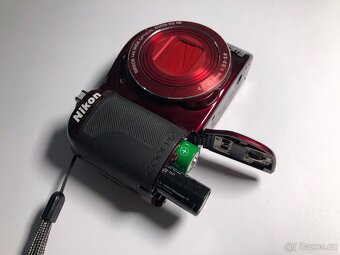 Nikon Coolpix L610 - nefunguje blesk - 9