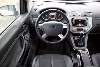 Ford Kuga 2.0 TDCi Titanium AWD / 103kW / M6 / 2013 - 9
