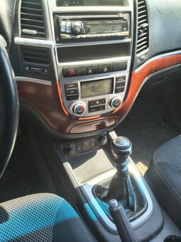 Hyundai Santa Fe 22 CRDi 114 kW - 9