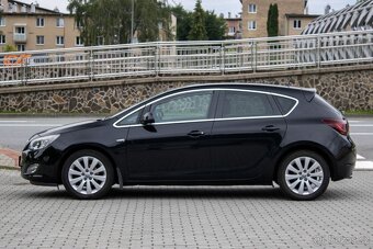 Opel Astra 1.4 Turbo LPG / 103kW / M6 / 2011 - 9