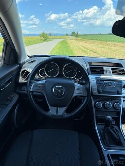 Mazda 6 GH 2.0 MZR-CD - 9