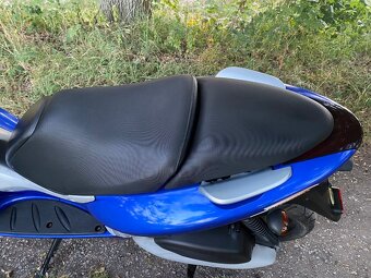 Yamaha Maxster 125 - 9