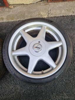 Kola  5x120 R18 - 9