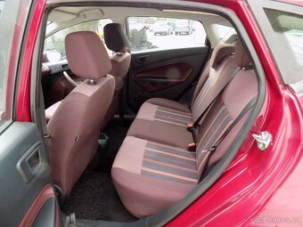 Ford Fiesta 1.2i/Klimatizace/ - 9