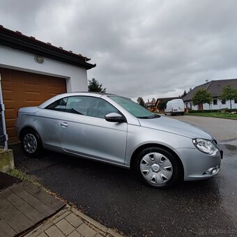 Volkswagen  eos 1,4 tsi 90 kvv - 9