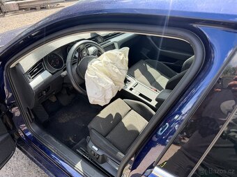 Prodám náhradní díly na Vw Passat b8 - 9