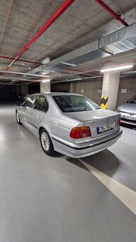Bmw e39 121t km - 9
