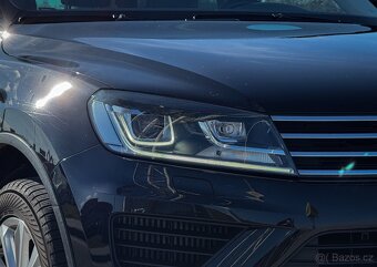 2017 Volkswagen Touareg 3.0 TDI - odpočet DPH /AJ NA SPLÁTKY - 9
