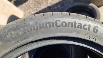 Letní pneu 245/45/19 Continental - 9