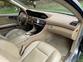 Mercedes-Benz CL 500 V8 AMG Paket - 9