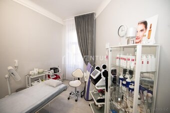 Pronajem kosmetickeho salonu 110 m2 , Praha 2 - 9