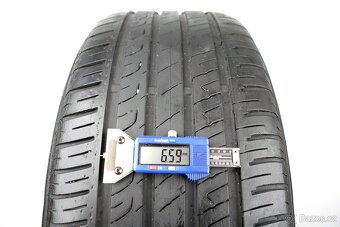 BMW 3 - 17" alu kola - Letní pneu - 9