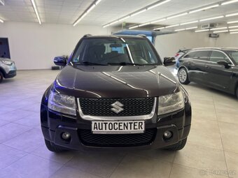 Suzuki Grand Vitara 3.2i 20 Jahre benzín 171kw - 9