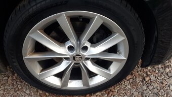 Škoda Superb 3 III L&K 2.0 TDI DSG 4x4 r.v. 2019 - 9