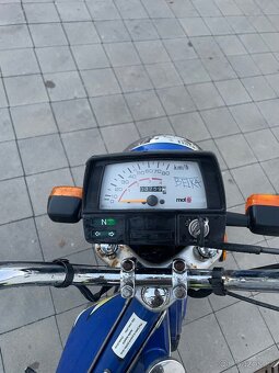 Jawa Betka 72ccm - 9