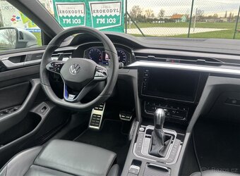 Volkswagen Arteon SB R 2.0 235 kW záruka 28000km - 9