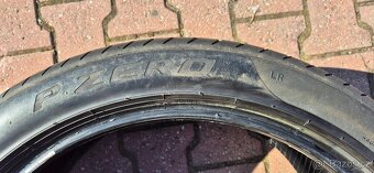 275/40r22 Pirelli PZero - letní 2ks 275/40/22 - 9