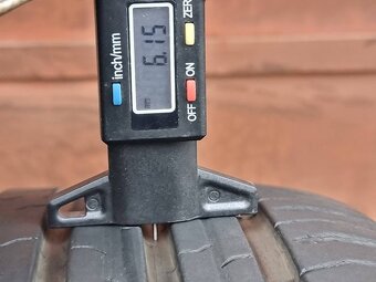 Letní Continental 195/45/16 XL - 9