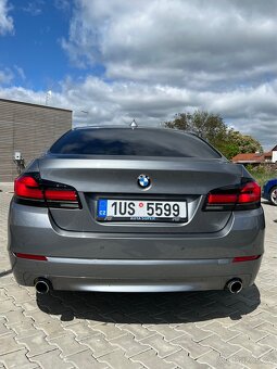 BMW F10 535D - 9